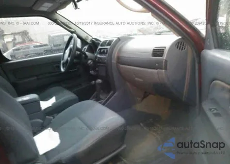 2004 Nissan Xterra Xe/Se z USA, uszkodzony, nr VIN 5N1ED28Y64C624790